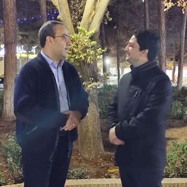 باز هم قرار عاشقی خبرنگاران پانا و بسیج‌رسانه‌ اردکان «به یاد شهید علی ارجنانی»