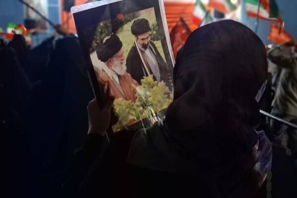 تجلی اتحاد در قاب دوربین: یکصد و نود و سومین شب