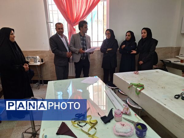 مرحله استانی مسابقات مهارتی 