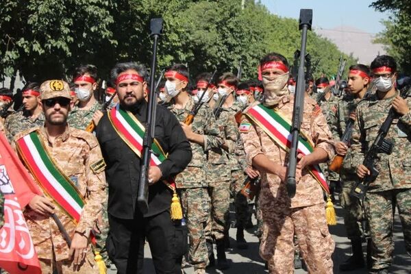 اعلام آمادگی دفاعی؛ بجنورد میدانِ رزمایش «جان‌فدا» 
