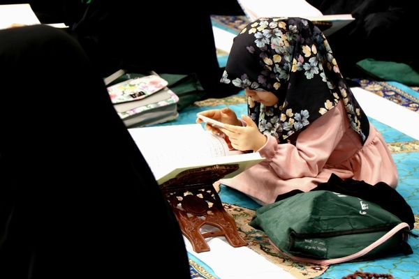 آیین جمع خوانی قرآن کریم در ارومیه