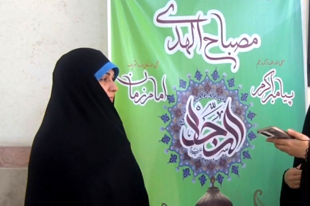 تداوم طرح «مصباح‌الهدی» با محوریت خلاقیت و مشارکت دانش‌آموزان موجب آشنایی آن‌ها با امامان می‌شود