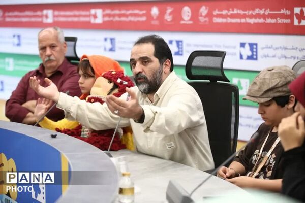 نقش‌آفرینی برجسته دانش‌آموزان خبرنگار در سی‌وهشتمین جشنواره بین‌المللی فیلم‌های کودکان و نوجوانان