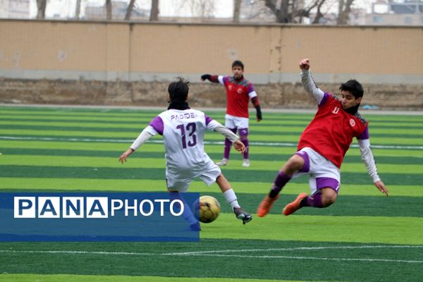 آیین افتتاحیه زمین ورزشی چمن مصنوعی اورین