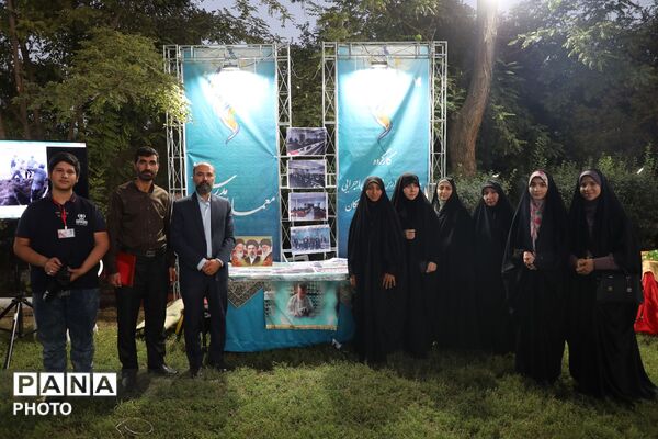 هفتمین اجلاسیه نماز دانش‌آموزی؛ گامی برای پیوند نسل نوجوان با فرهنگ اقامه نماز در اردوگاه ثامن‌الحجج(ع)