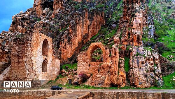 معمولان؛ نگین سرسبز زاگرس در آغوش لرستان