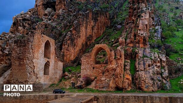 معمولان؛ نگین سرسبز زاگرس در آغوش لرستان