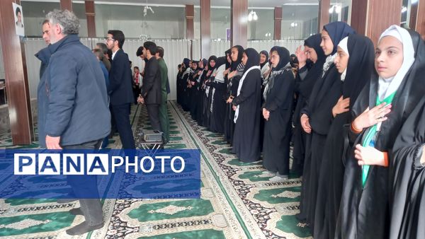 برگزاری ششمین اجلاس سراسری نماز در شهرستان فارسان 