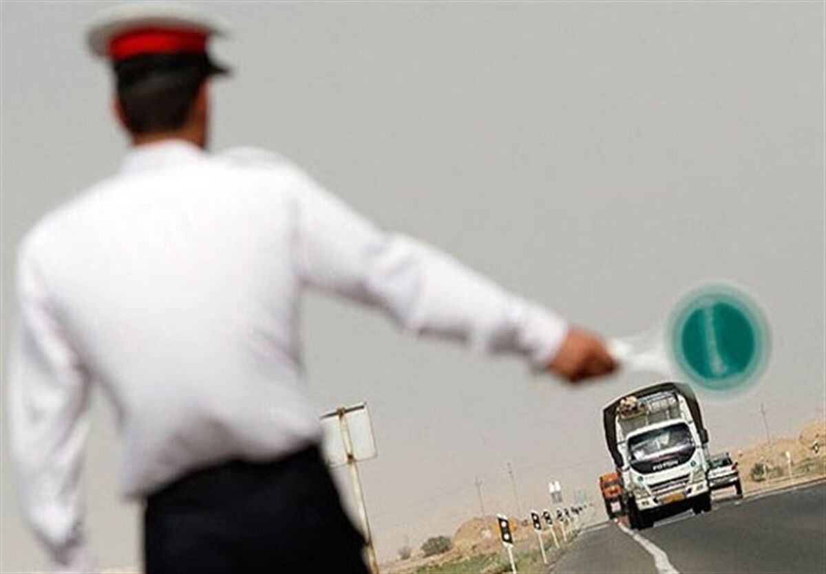ثبت 742 هزار تخلف حادثه‌ساز در تهران/ سبقت غیرمجاز چند نمره منفی دارد؟