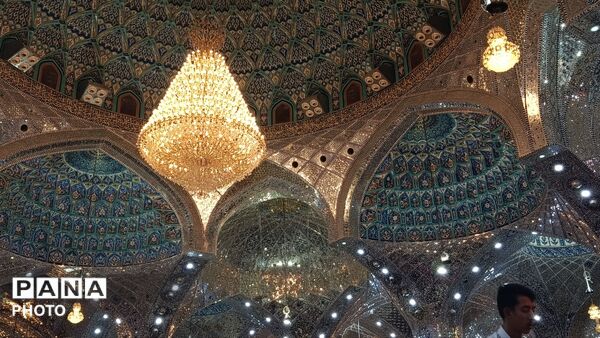 سامرا؛ شکوه غربت در قاب چشمان زائران