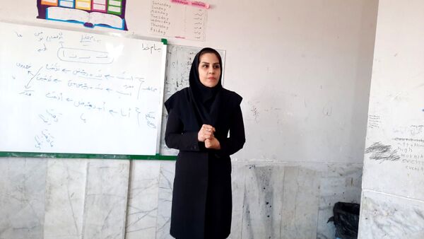 طرح «یکشنبه‌های مهارتی» در دبیرستان گلچین تلخسرو یاسوج