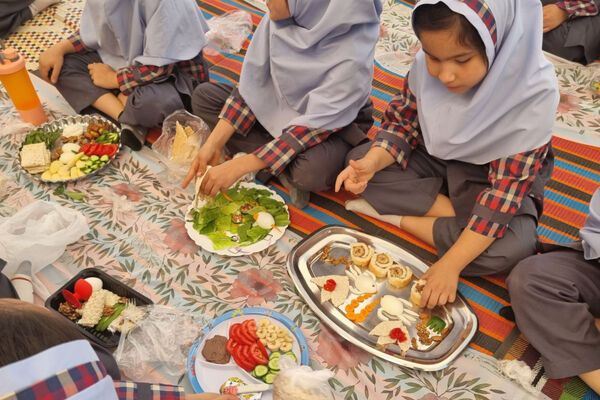 بدنی قوی و سالم، فکری آرام و متمرکز با صبحانه سالم 