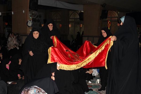 سه روز خلوت و خلسه، سه روز راز و نیاز