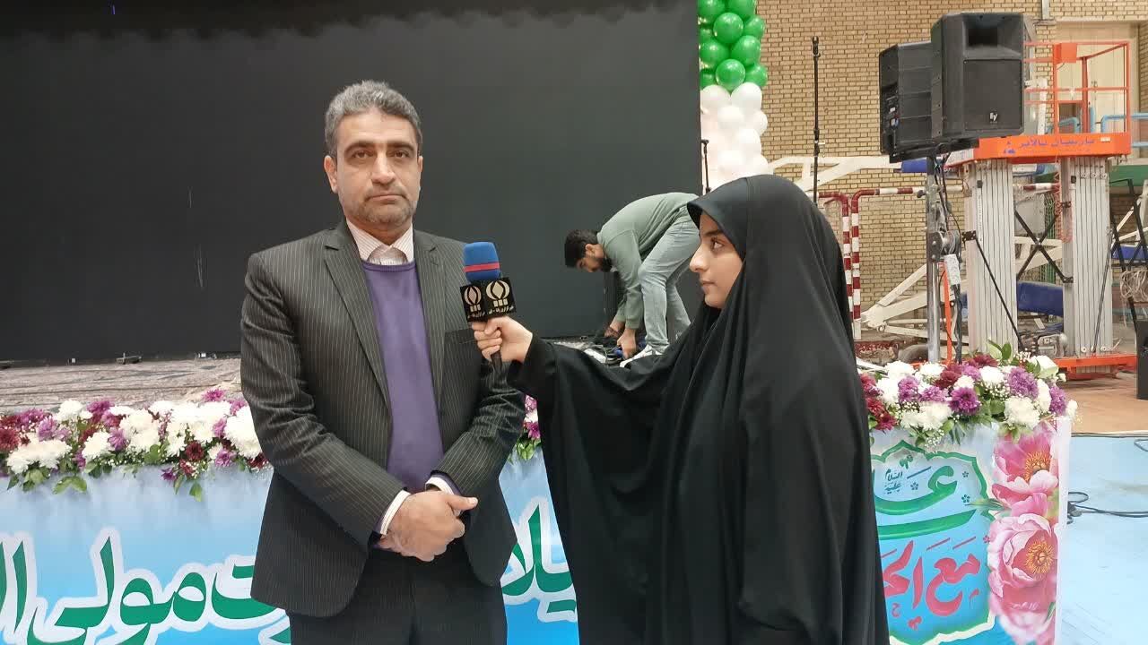 امسال 127 مسجد در استان قم پذیرای دانش‌آموزان معتکف هستند