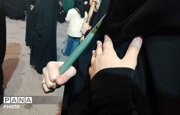 حماسه‌سازی دوباره رشتخوار در یکصدمین شب از تجمعات شبانه