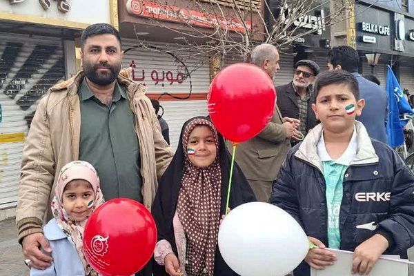 ۲۲ بهمن در ورامین، حماسه ای به وسعت یک شهر