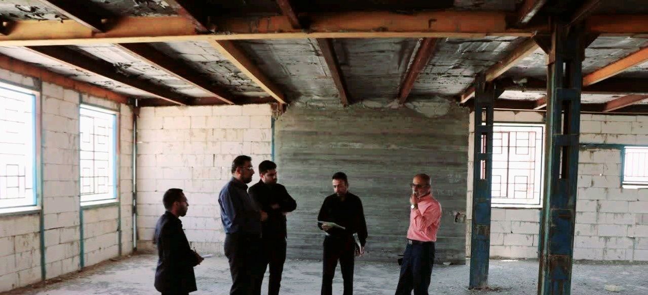 تخصیص ۱۵۰ میلیارد ریال اعتبار برای تکمیل پروژه خانه معلم سرخس