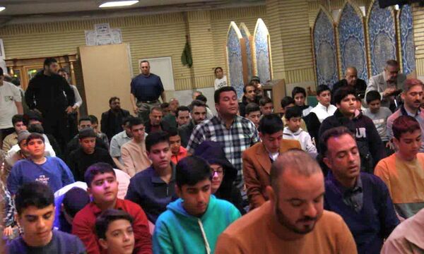 طنین میثاق بندگی در بهار انقلاب