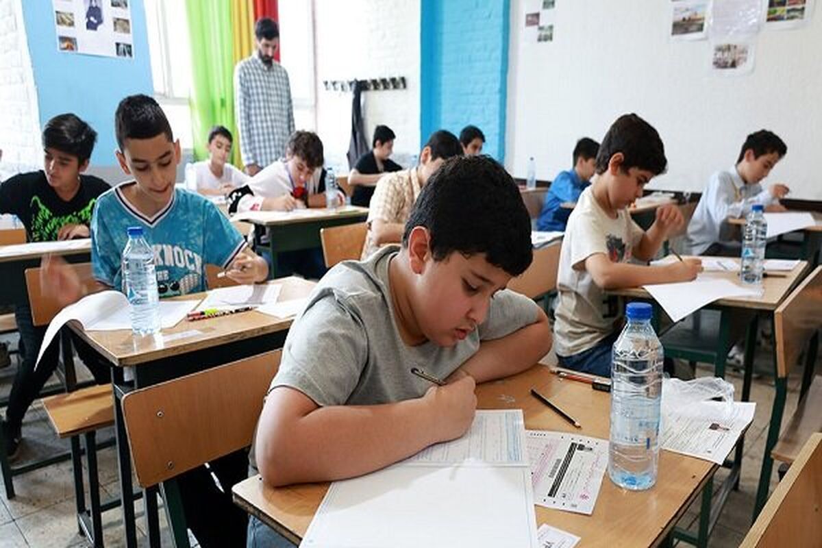 نقش مدارس نمونه در پرورش استعدادها