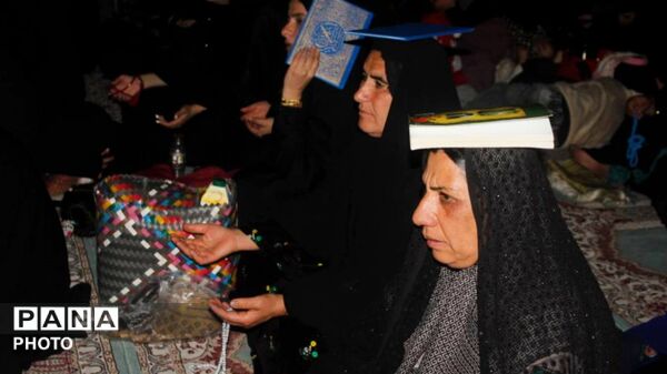 مارگون زیر سایه قرآن؛ شبی برای بیداری دل‌ها