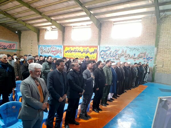 اردوی راهیان نور مردم باخرز