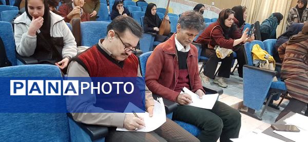 جشنواره امید فردا در شیروان