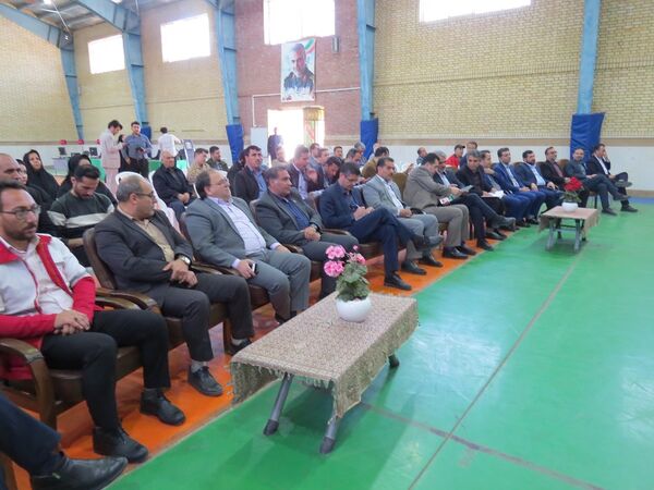 افتتاح ستاد اسکان نوروزی در بجنورد