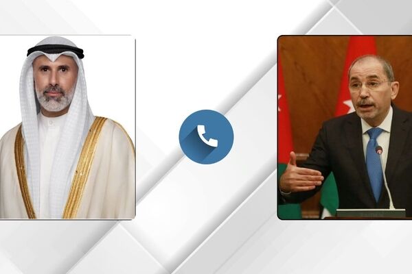 تاکید اردن و کویت برضرورت برقراری آتش بس میان ایران و آمریکا