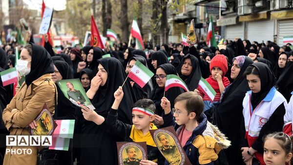  وداع دهه نودی‌ها با فرزندان رشید وطن