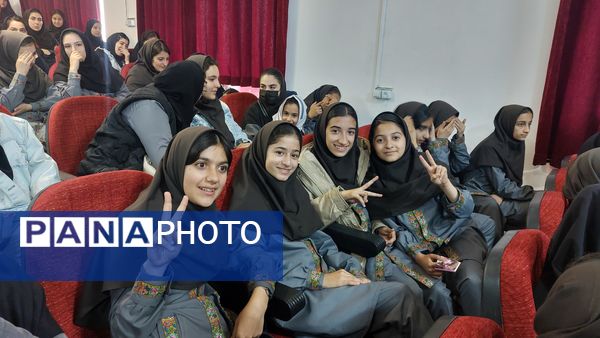 جشن میلاد حضرت معصومه (س) و روز دختر در بلده