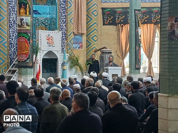 نماز جمعه در اولین جمعه تابستان