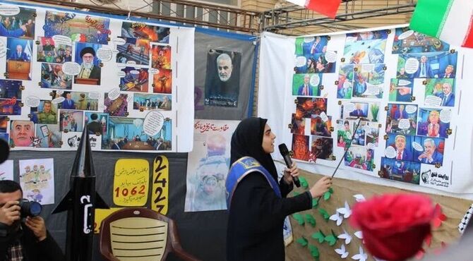 قرارگاه روایتگری و سفیران امید، سنگر فرهنگی و امدادی برای دانش‌آموزان هستند