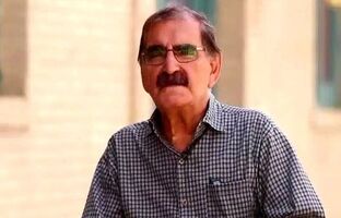 اسفندیار شهیدی درگذشت