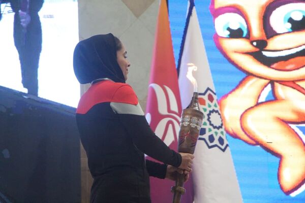  افتتاحیه دوازدهمین المپیاد ورزشی محلات یزد