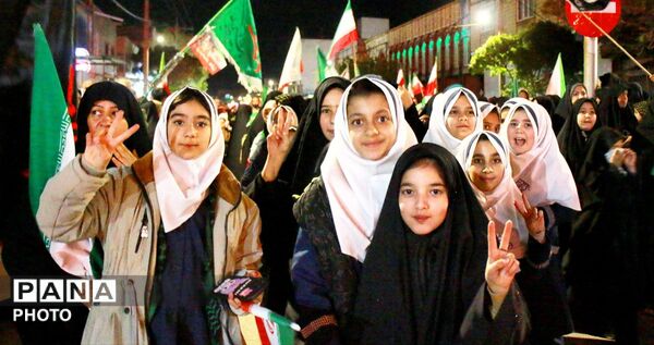 رزمایش بزرگ پیاده‌روی حماسی در کبودراهنگ