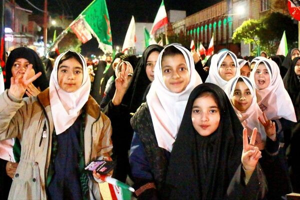 رزمایش بزرگ پیاده‌روی حماسی در کبودراهنگ