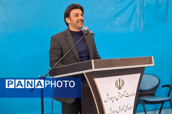 مسابقات ورزشی بین مدرسه‌ای جام اقتدار ایران در قرچک