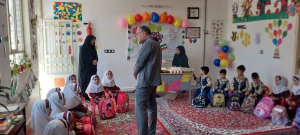 جشن غنچه‌ها در اشترینان