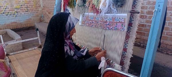 جشن باشکوه چله خرد در روستای عارف آباد کاشمر