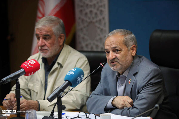 گفتمان آموزش‌وپرورش باید تربیتی باشد/ معیشت معلمان را با جدیت پیگیری می‌کنیم/ ادعای موج استعفای معلمان واقعیت ندارد/ تشریح 3 سیاست محوری در آموزش‌وپرورش