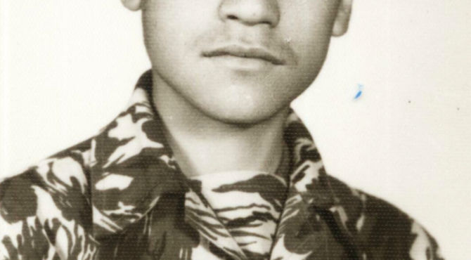  زندگینامه شهید محمد شارعی گزکوه