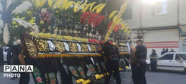 تاسوعا؛ زمانی که جان‌ها برای حماسه آماده می‌شوند
