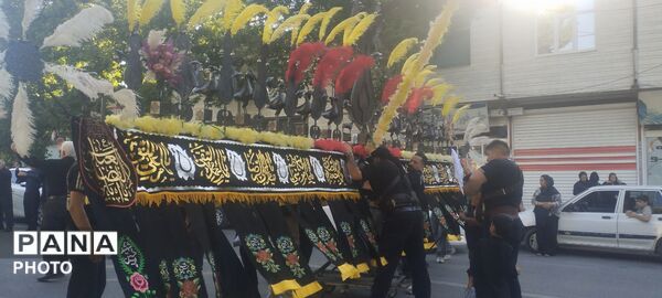 تاسوعا؛ زمانی که جان‌ها برای حماسه آماده می‌شوند