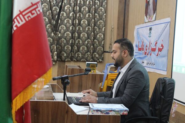 کارگاه توانمندسازی خبرنگاران پانا شهرستان سملقان 