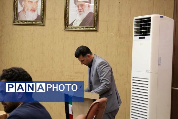 برگزاری مجمع انتخابات هندبال البرز