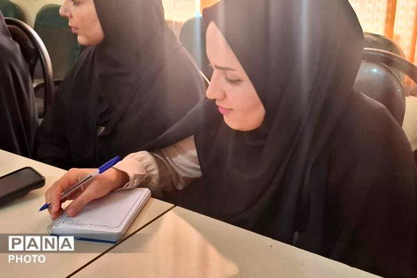 کارگاه توانمندسازی آموزشی جوانی جمعیت در دیشموک