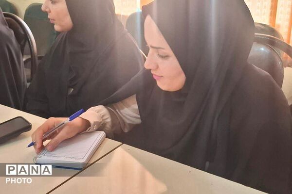کارگاه توانمندسازی آموزشی جوانی جمعیت در دیشموک