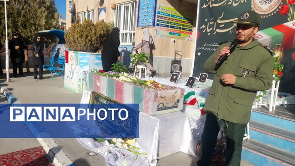 استقبال از شهید گمنام، فرصتی برای تجدید پیمان با آرمان‌های انقلاب 