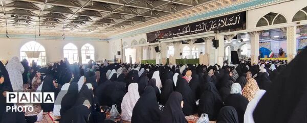  نماز جمعه  در شهرستان کاشمر