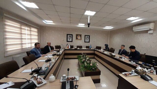 جمهوری اسلامی ایران محدودیتی برای توسعه روابط دوجانبه با چین قائل نیست